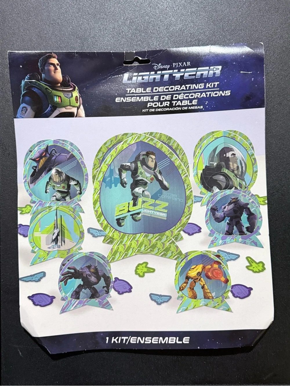 Disney Lightyear Party Supplies